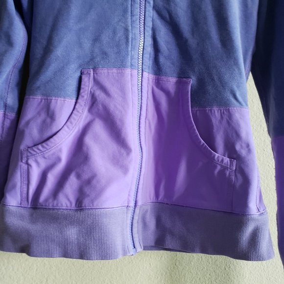Lululemon Light Purple Jacket Size 4 - Picture 4 of 6